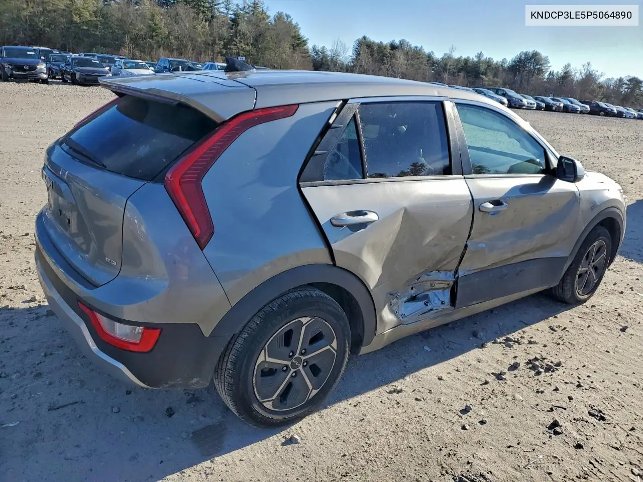 KNDCP3LE5P5064890 2023 Kia Niro Lx