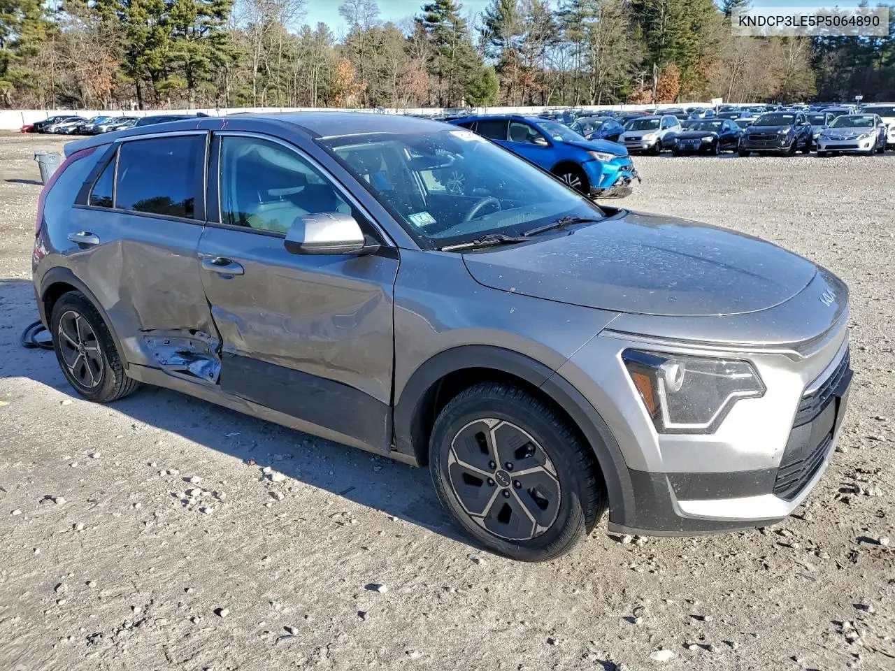 KNDCP3LE5P5064890 2023 Kia Niro Lx