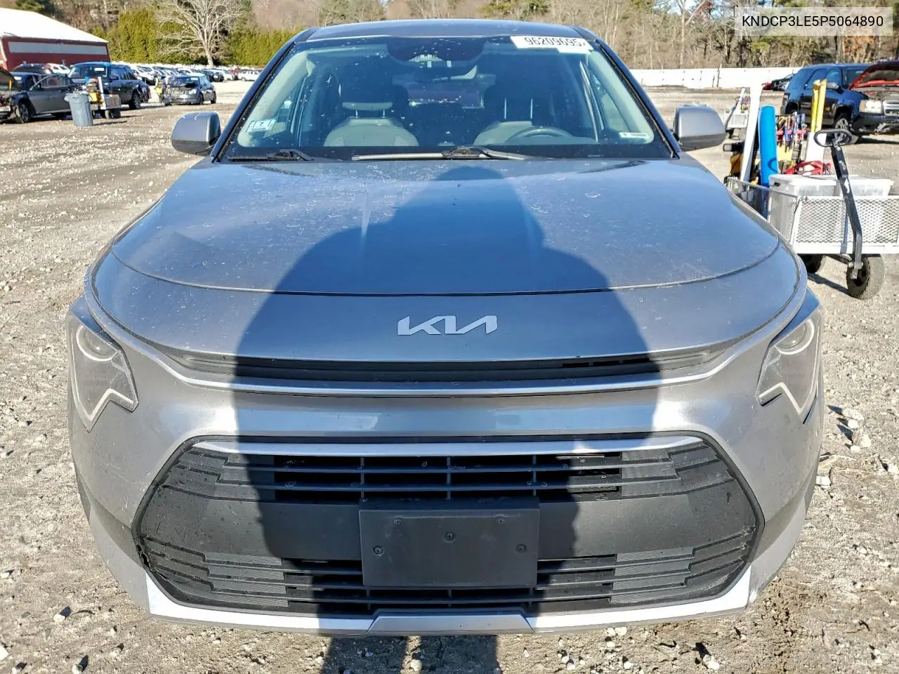 KNDCP3LE5P5064890 2023 Kia Niro Lx