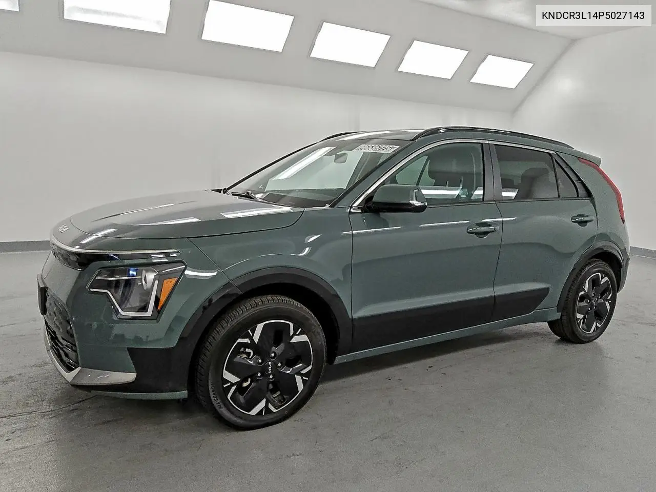 KNDCR3L14P5027143 2023 Kia Niro Wind