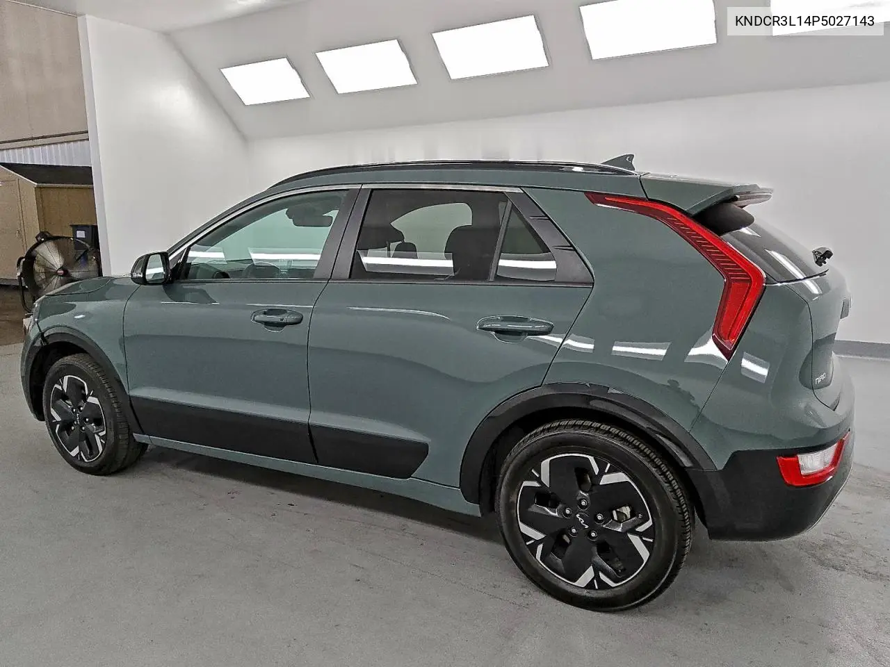 KNDCR3L14P5027143 2023 Kia Niro Wind