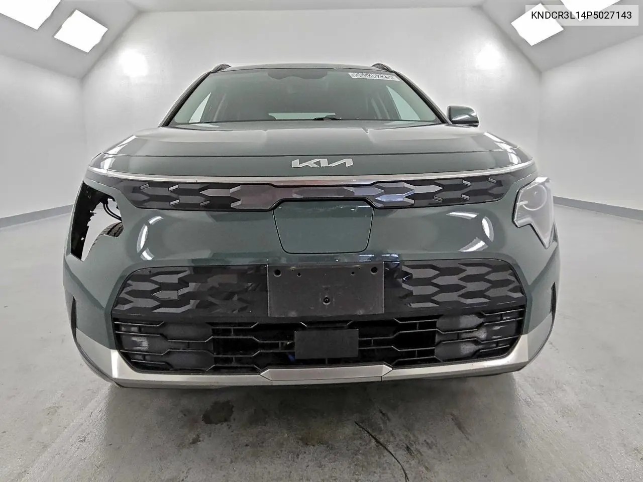 KNDCR3L14P5027143 2023 Kia Niro Wind