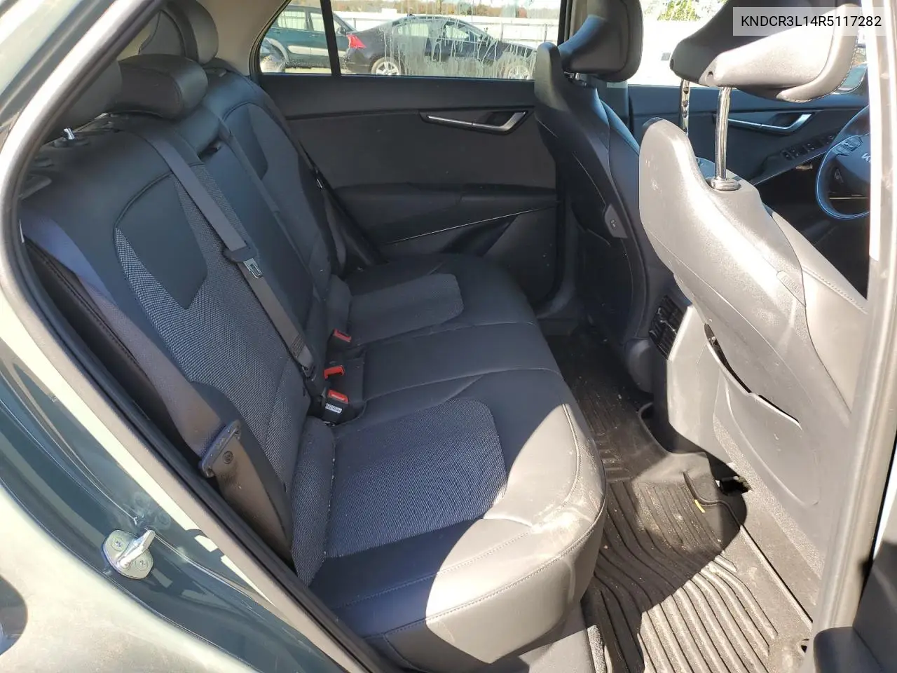 KNDCR3L14R5117282 2024 Kia Niro Wind