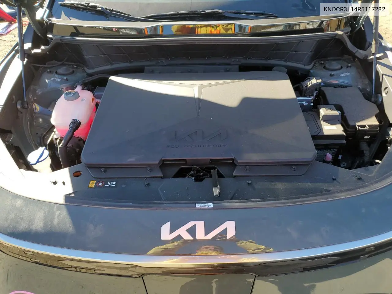 KNDCR3L14R5117282 2024 Kia Niro Wind