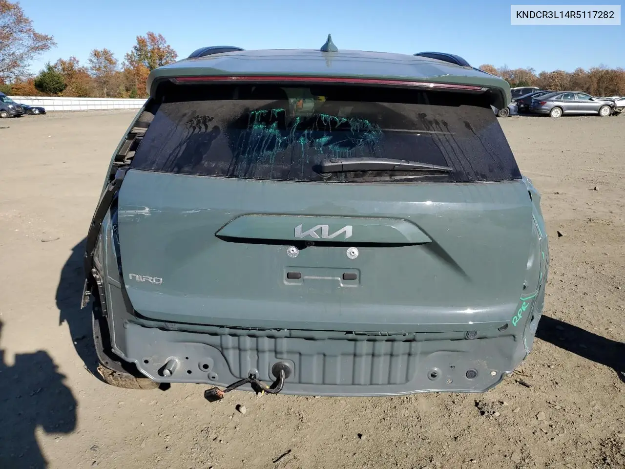 KNDCR3L14R5117282 2024 Kia Niro Wind