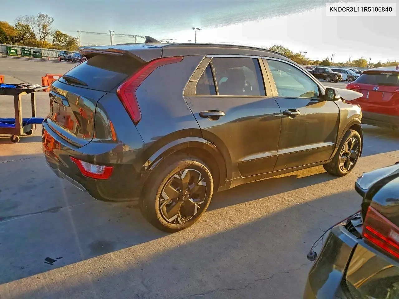 KNDCR3L11R5106840 2024 Kia Niro Wind