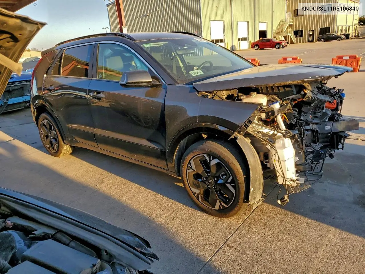 KNDCR3L11R5106840 2024 Kia Niro Wind