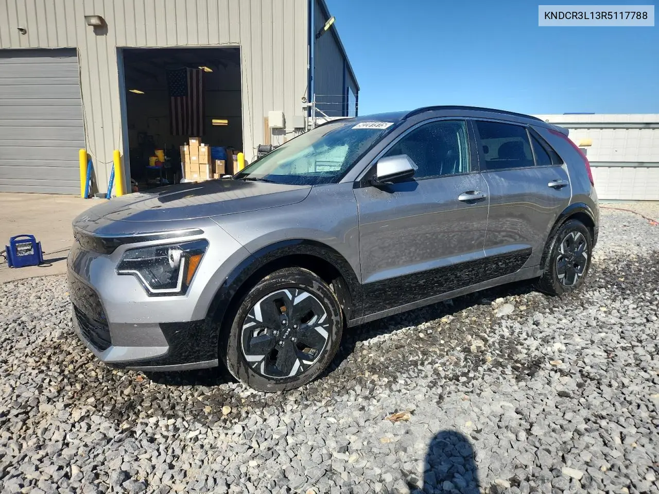 KNDCR3L13R5117788 2024 Kia Niro Wind