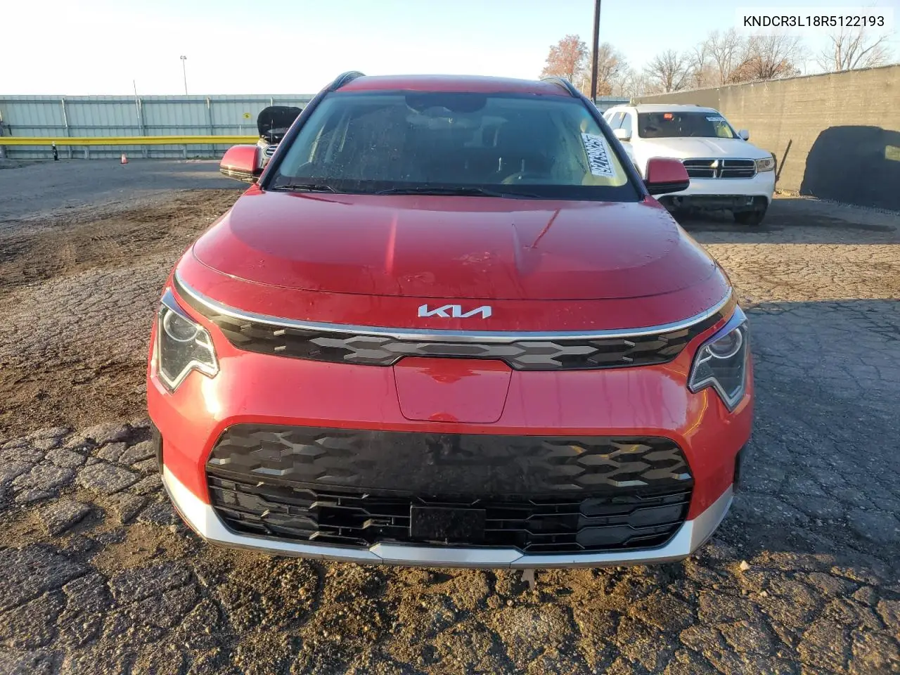 KNDCR3L18R5122193 2024 Kia Niro Wind