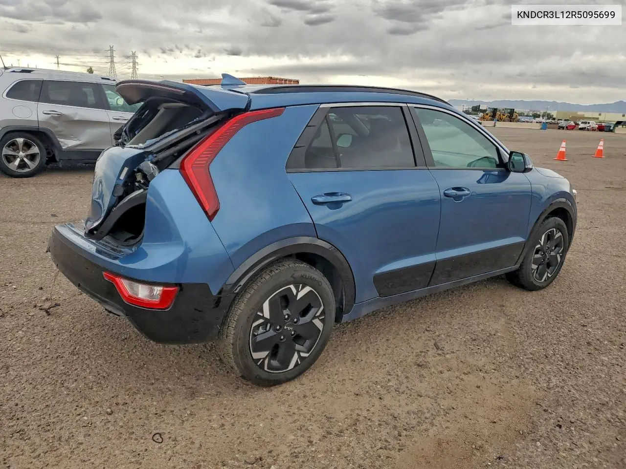 KNDCR3L12R5095699 2024 Kia Niro Wind