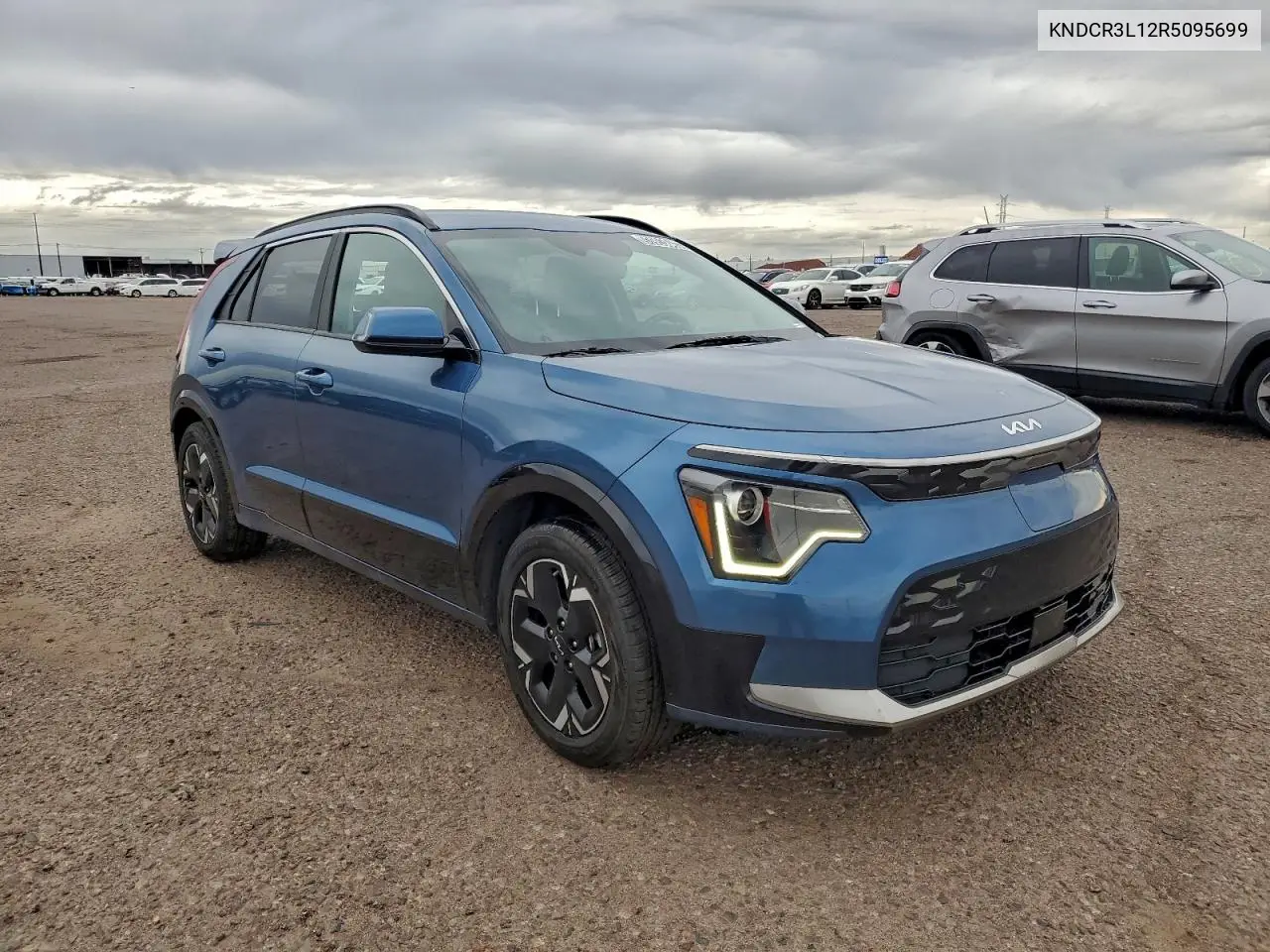 KNDCR3L12R5095699 2024 Kia Niro Wind