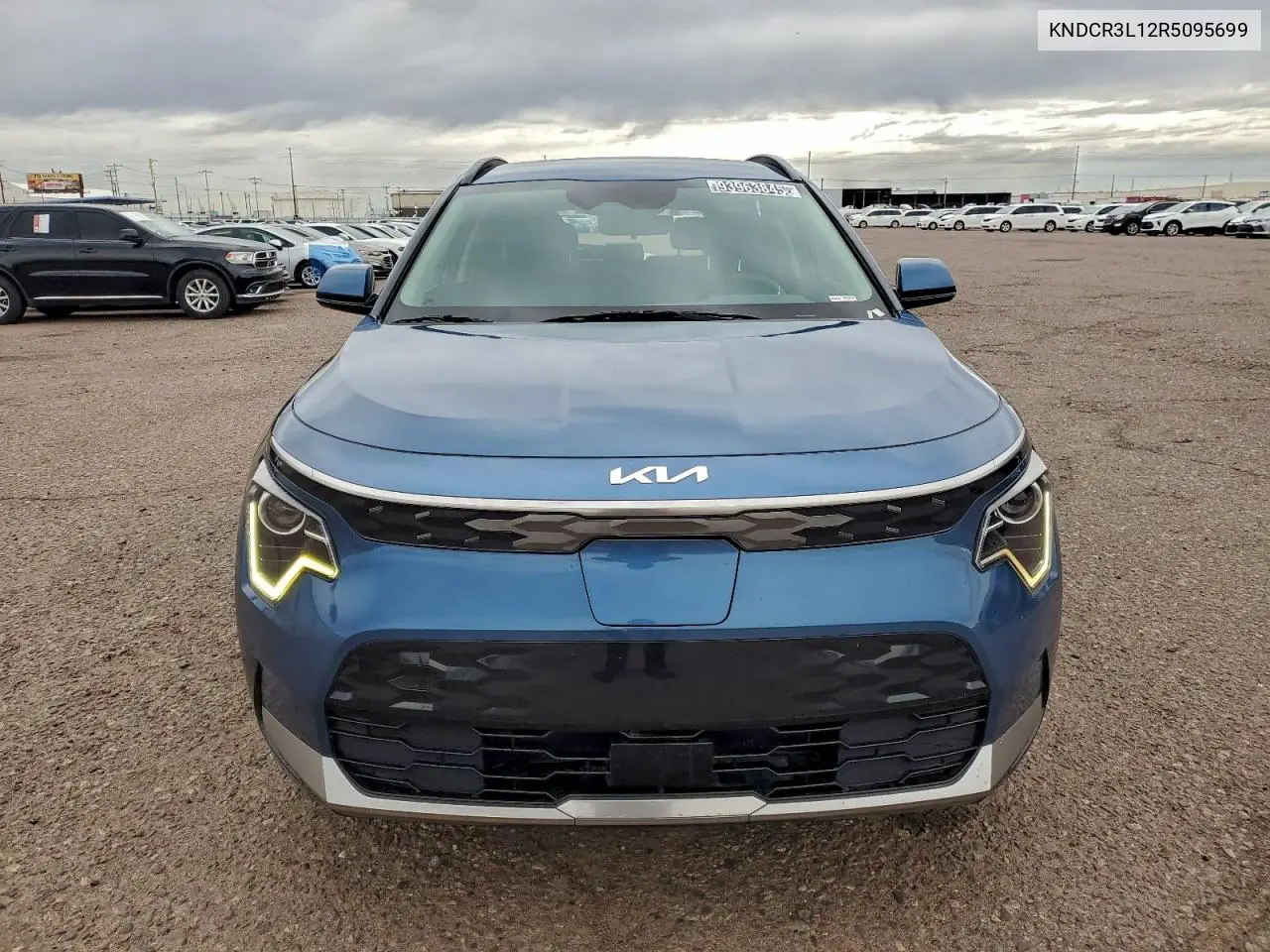KNDCR3L12R5095699 2024 Kia Niro Wind