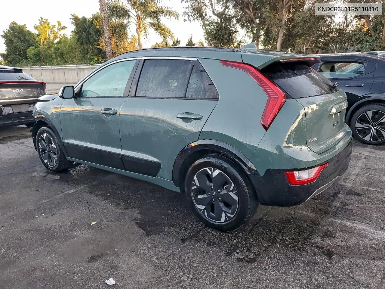 KNDCR3L11R5110810 2024 Kia Niro Wind
