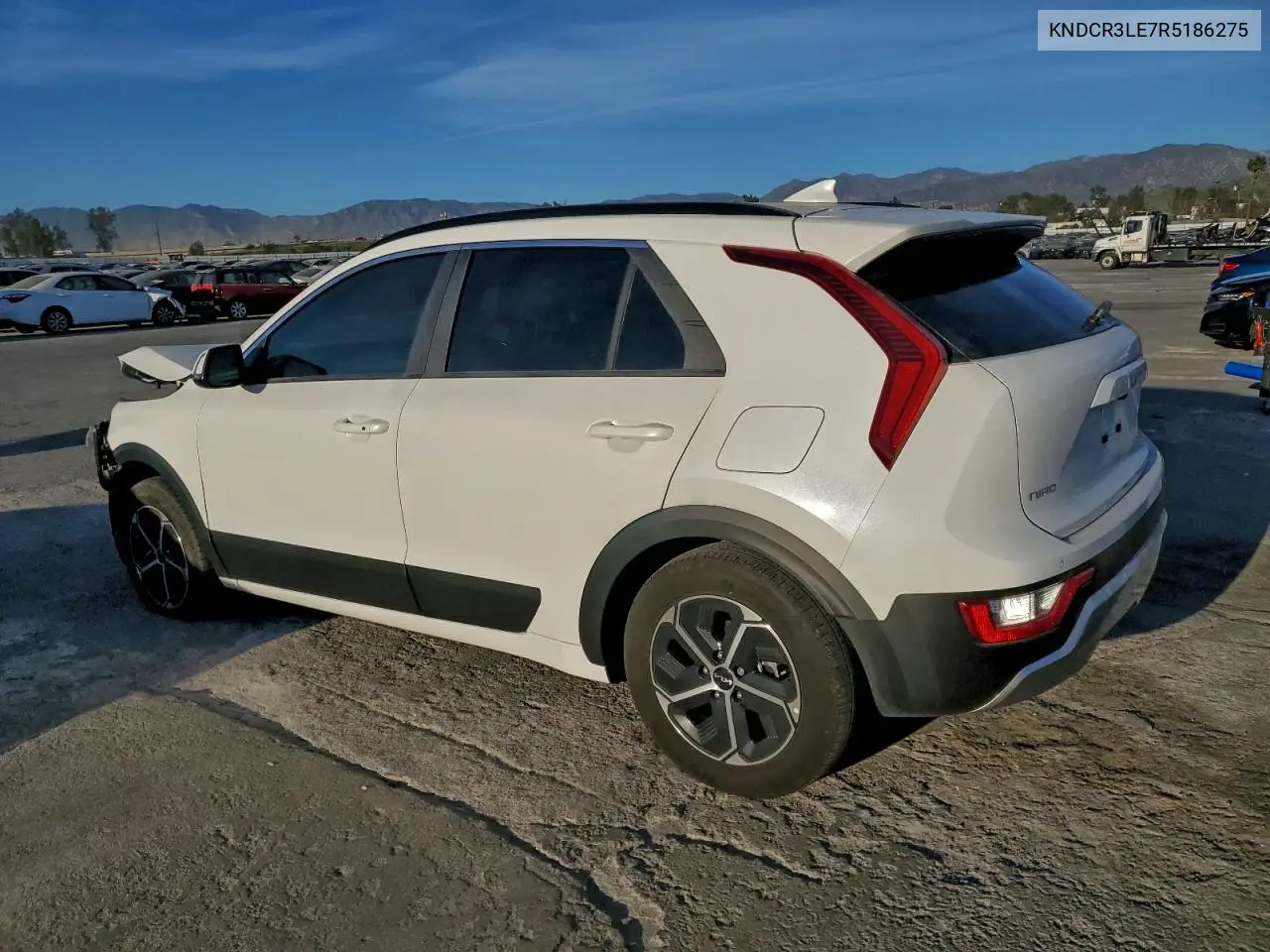 KNDCR3LE7R5186275 2024 Kia Niro Ex