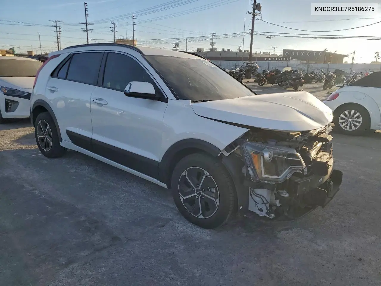 KNDCR3LE7R5186275 2024 Kia Niro Ex