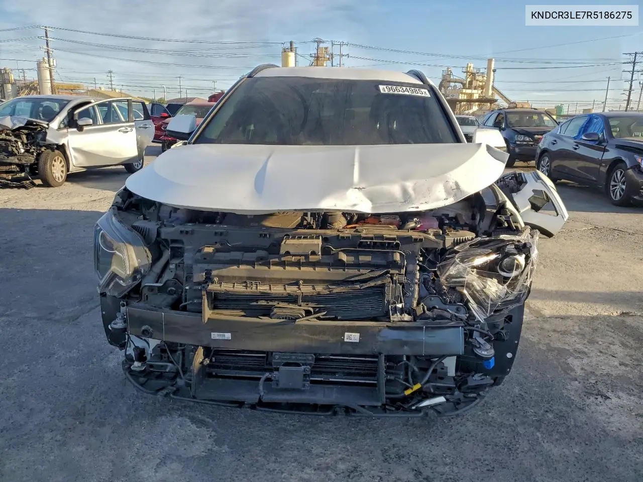 KNDCR3LE7R5186275 2024 Kia Niro Ex