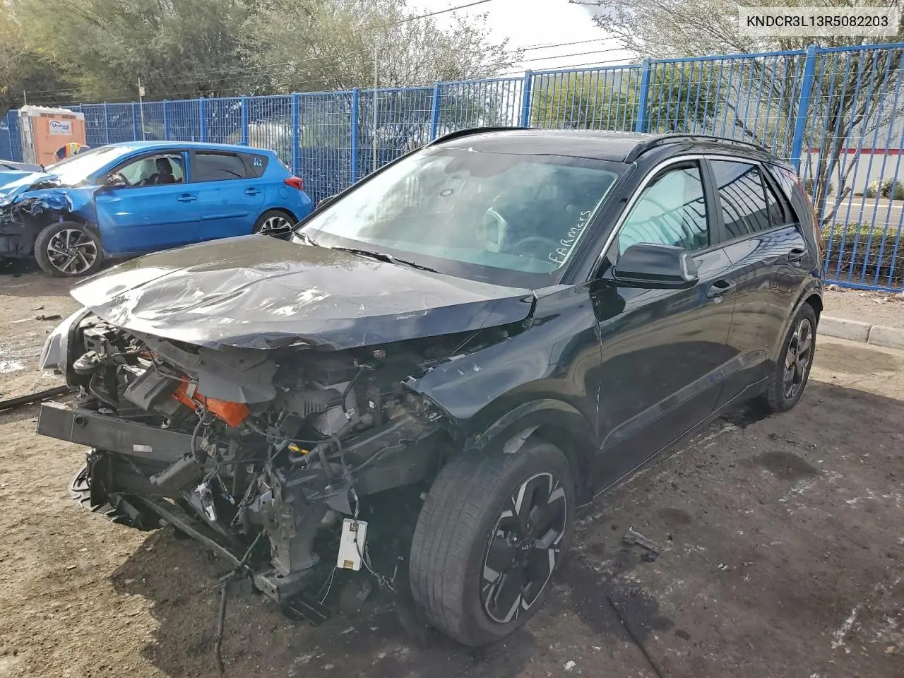 KNDCR3L13R5082203 2024 Kia Niro Wind