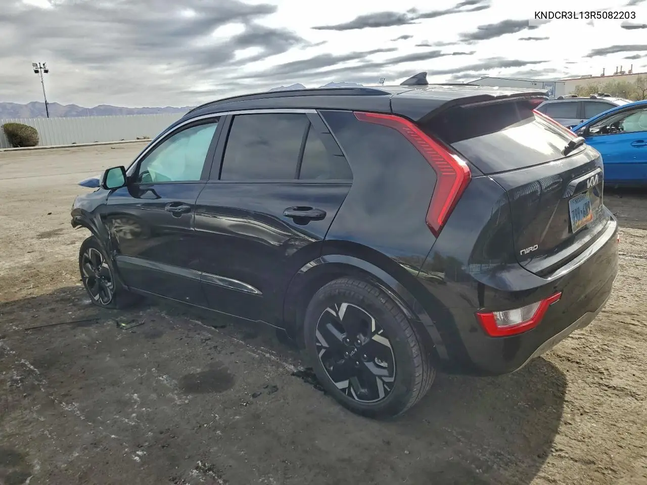 KNDCR3L13R5082203 2024 Kia Niro Wind