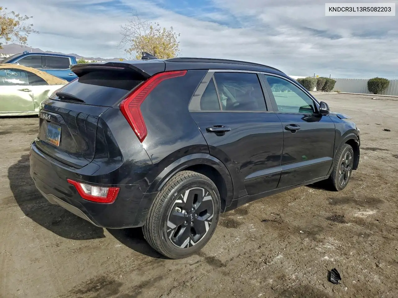 KNDCR3L13R5082203 2024 Kia Niro Wind
