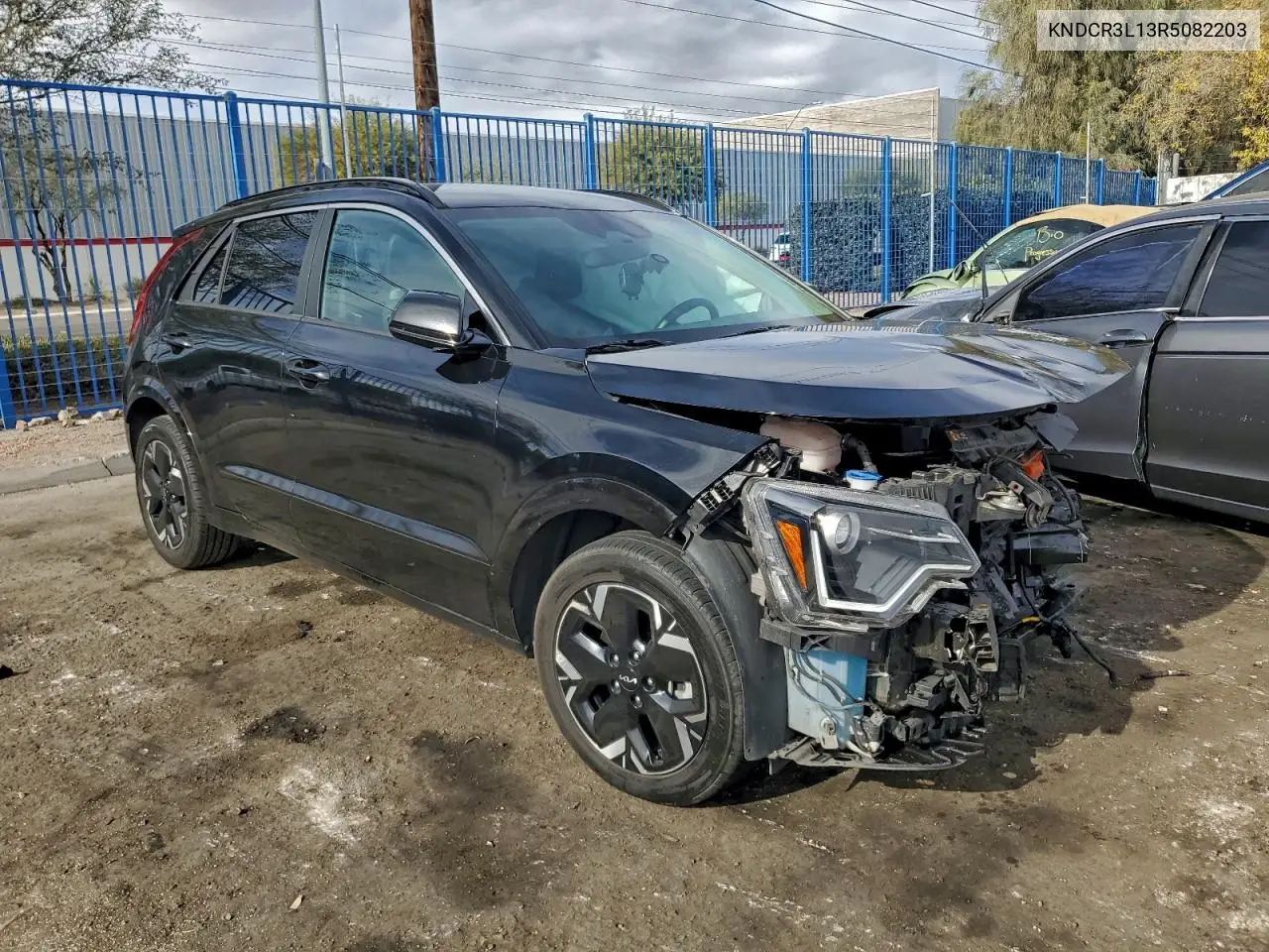 KNDCR3L13R5082203 2024 Kia Niro Wind