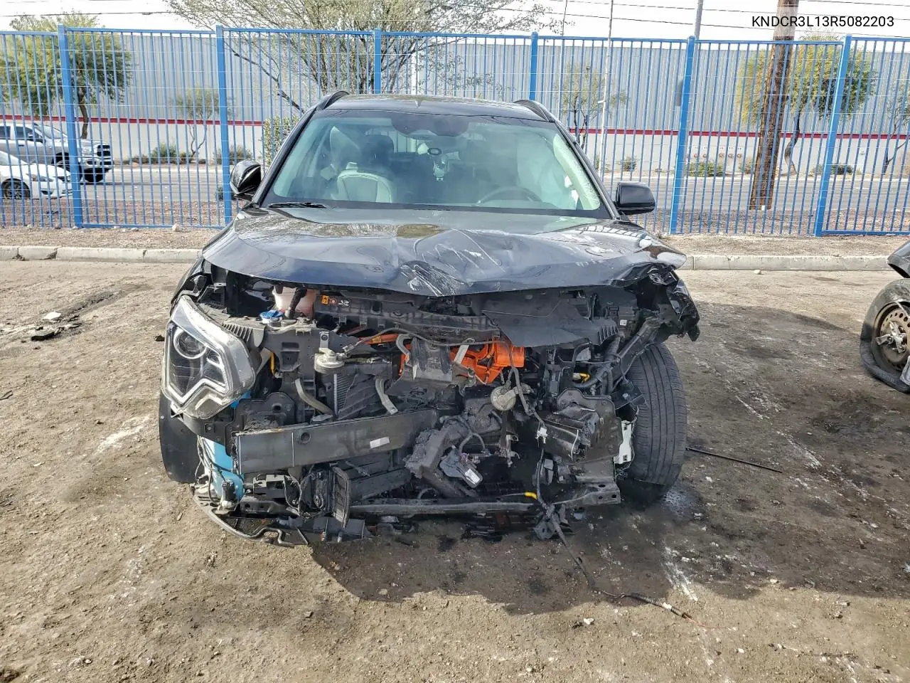 KNDCR3L13R5082203 2024 Kia Niro Wind