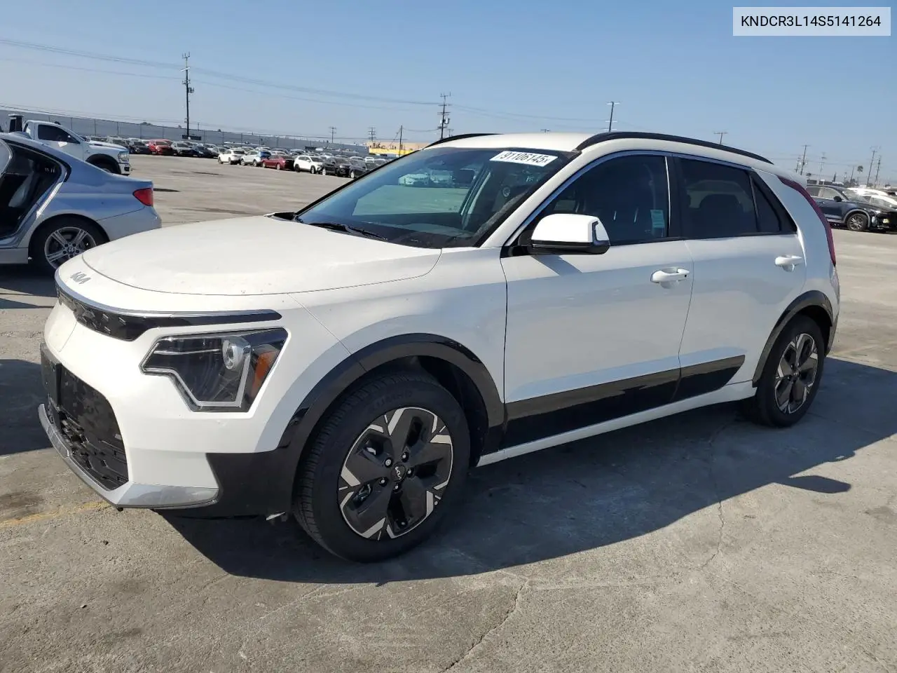 KNDCR3L14S5141264 2025 Kia Niro Wind