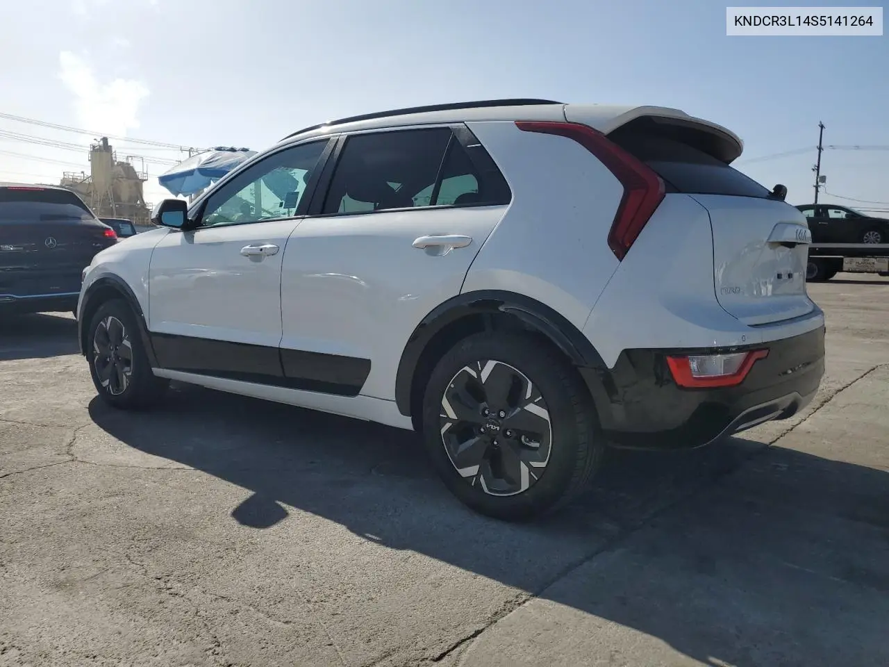 KNDCR3L14S5141264 2025 Kia Niro Wind