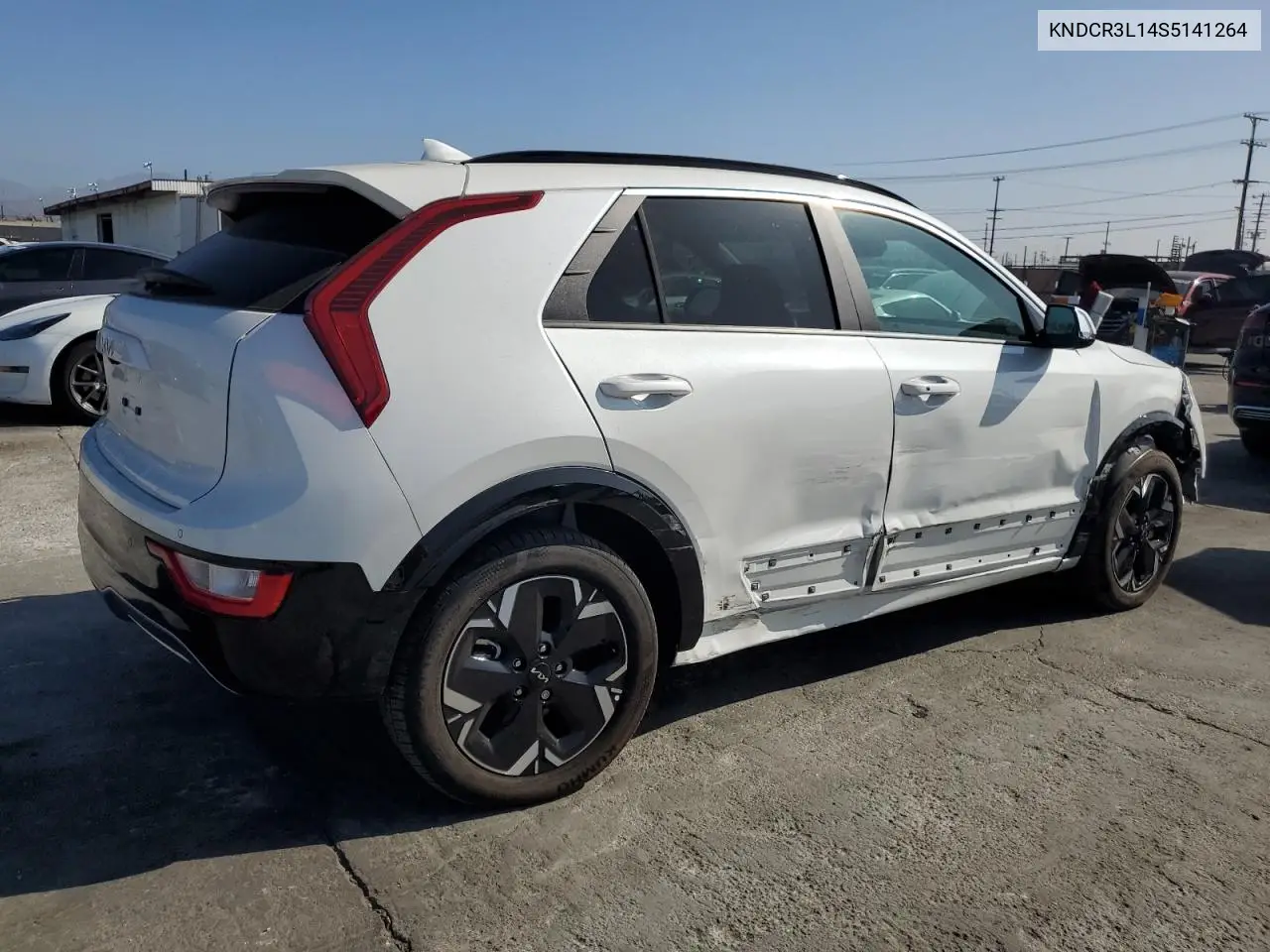 KNDCR3L14S5141264 2025 Kia Niro Wind