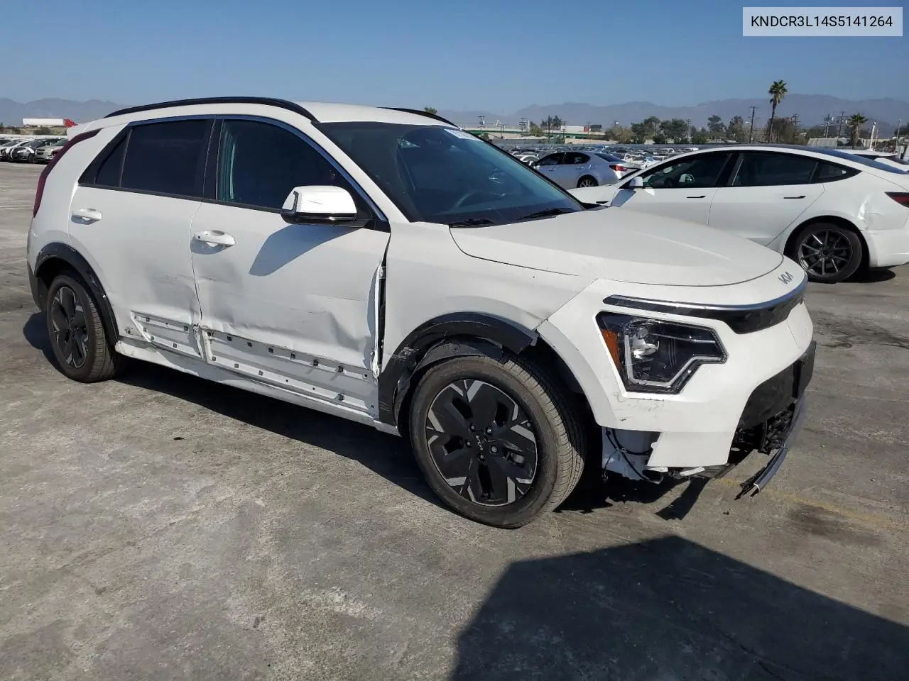 KNDCR3L14S5141264 2025 Kia Niro Wind