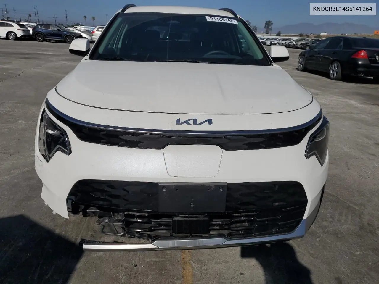 KNDCR3L14S5141264 2025 Kia Niro Wind