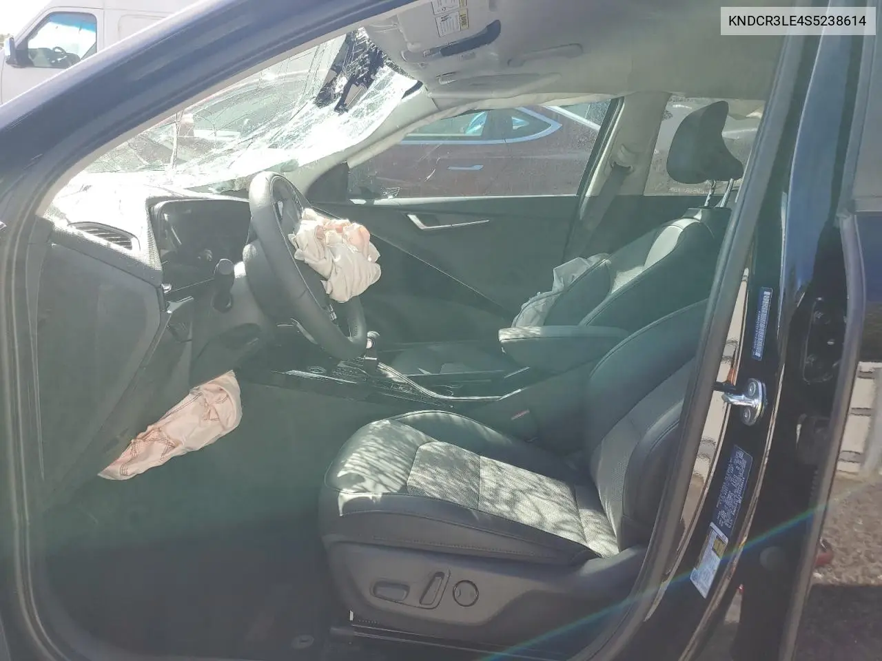 KNDCR3LE4S5238614 2025 Kia Niro Ex