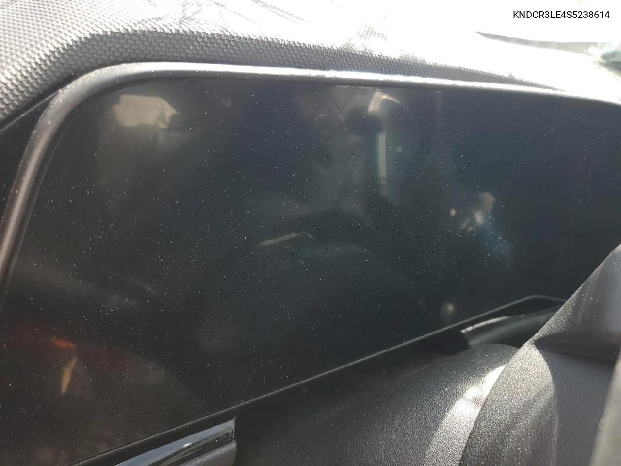 KNDCR3LE4S5238614 2025 Kia Niro Ex