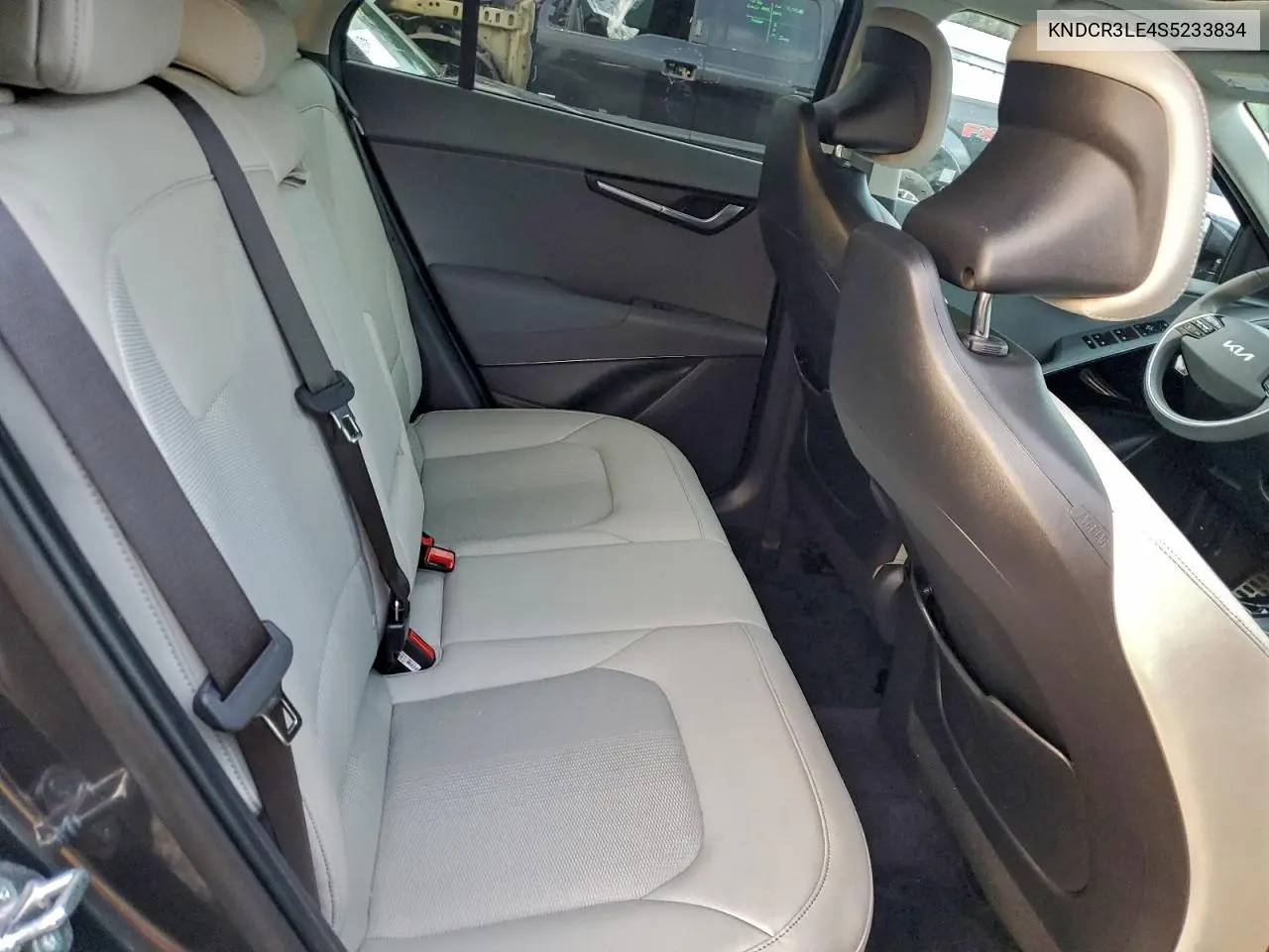 KNDCR3LE4S5233834 2025 Kia Niro Ex
