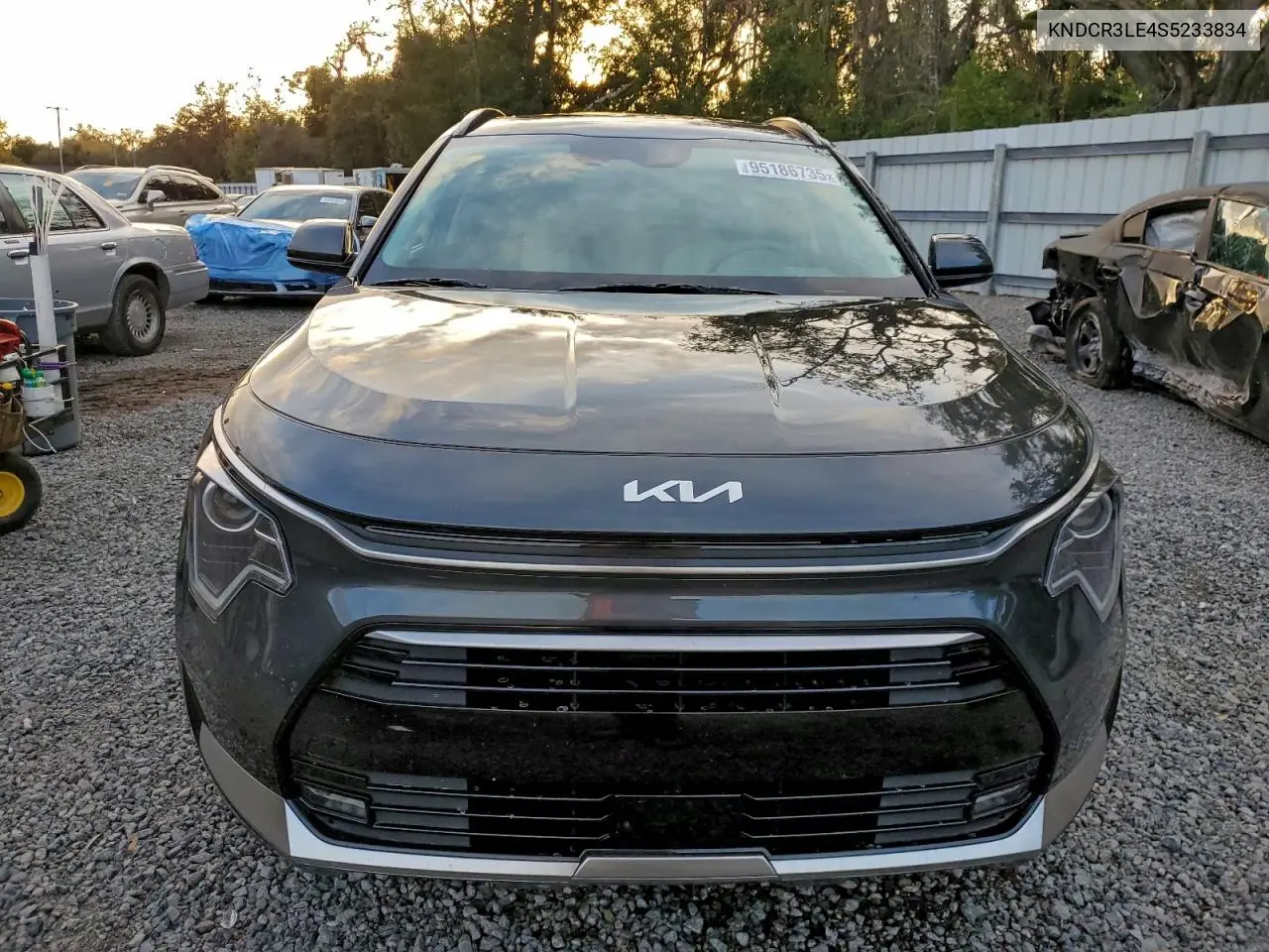 KNDCR3LE4S5233834 2025 Kia Niro Ex
