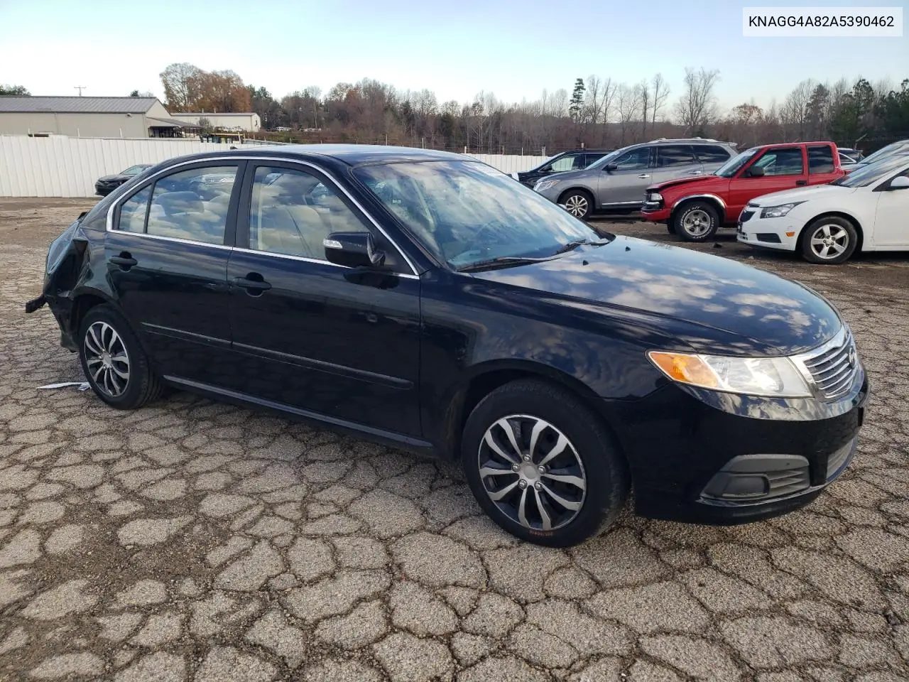 KNAGG4A82A5390462 2010 Kia Optima Lx