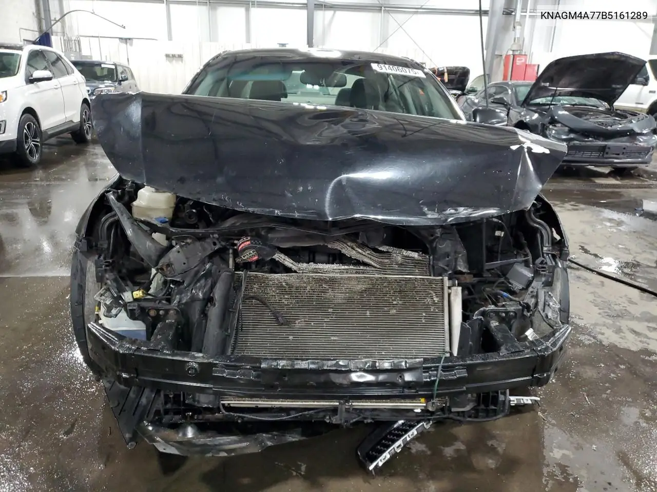 KNAGM4A77B5161289 2011 Kia Optima Lx