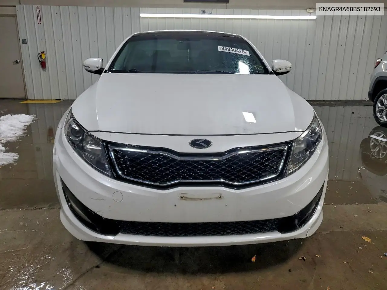 KNAGR4A68B5182693 2011 Kia Optima Sx