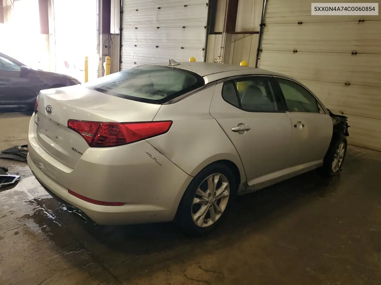 5XXGN4A74CG060854 2012 Kia Optima Ex
