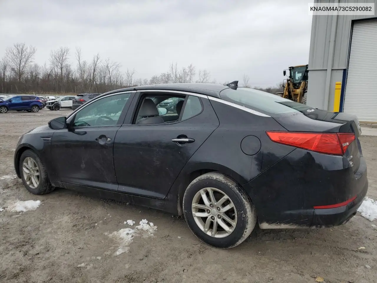 KNAGM4A73C5290082 2012 Kia Optima Lx