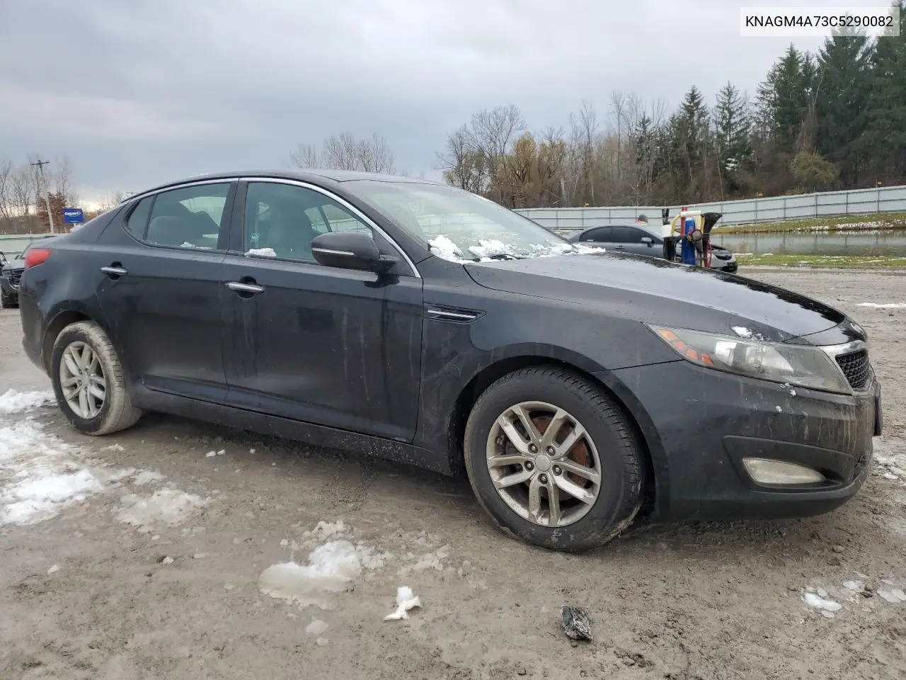 KNAGM4A73C5290082 2012 Kia Optima Lx