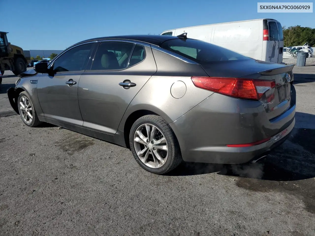 5XXGN4A79CG060929 2012 Kia Optima Ex