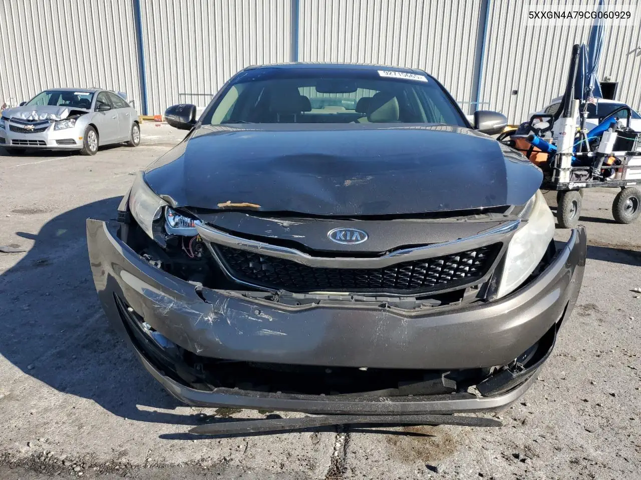 5XXGN4A79CG060929 2012 Kia Optima Ex