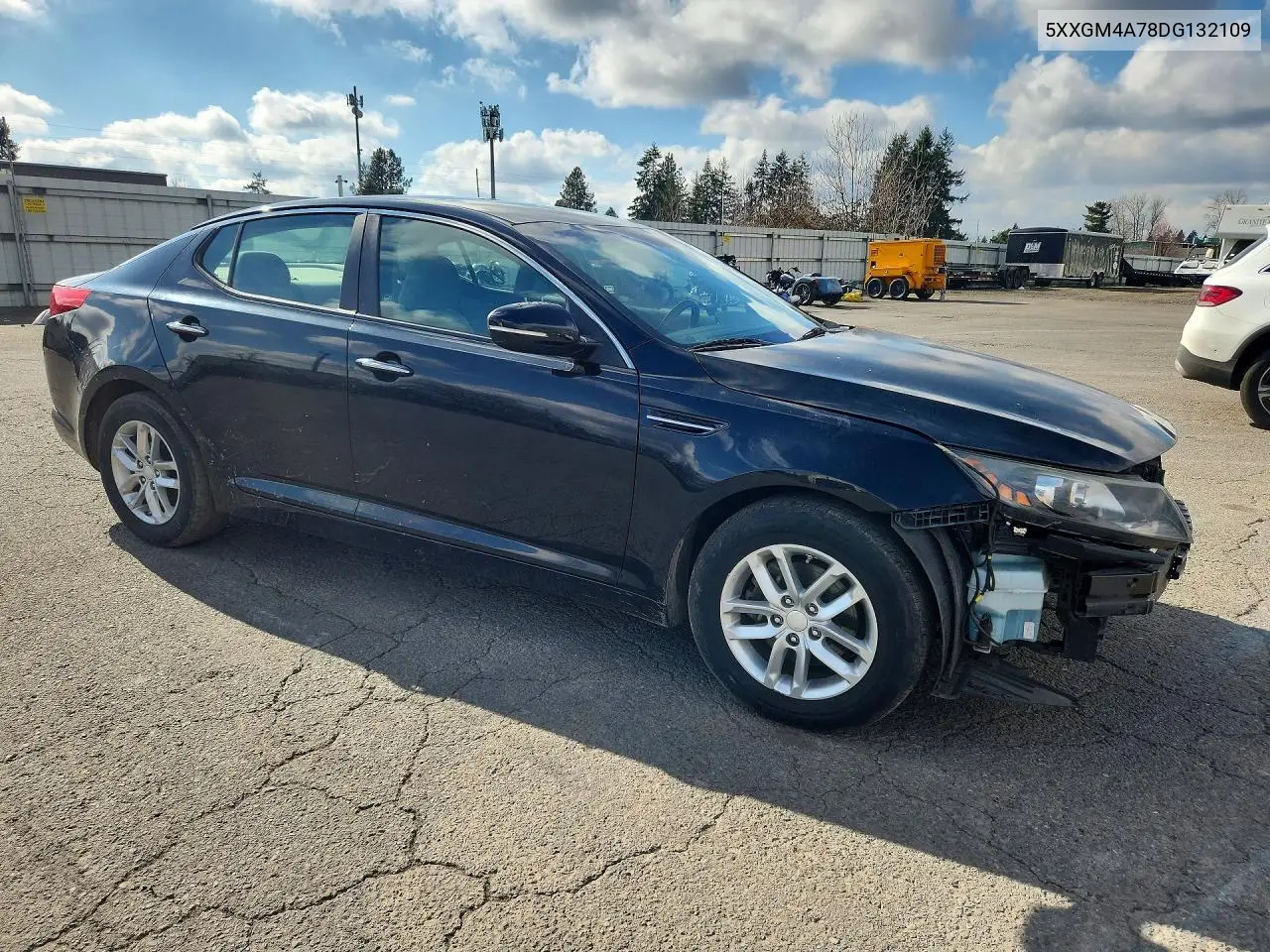 5XXGM4A78DG132109 2013 Kia Optima Lx