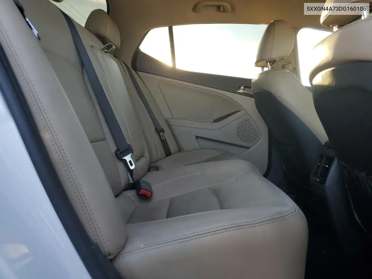 5XXGN4A73DG160106 2013 Kia Optima Ex