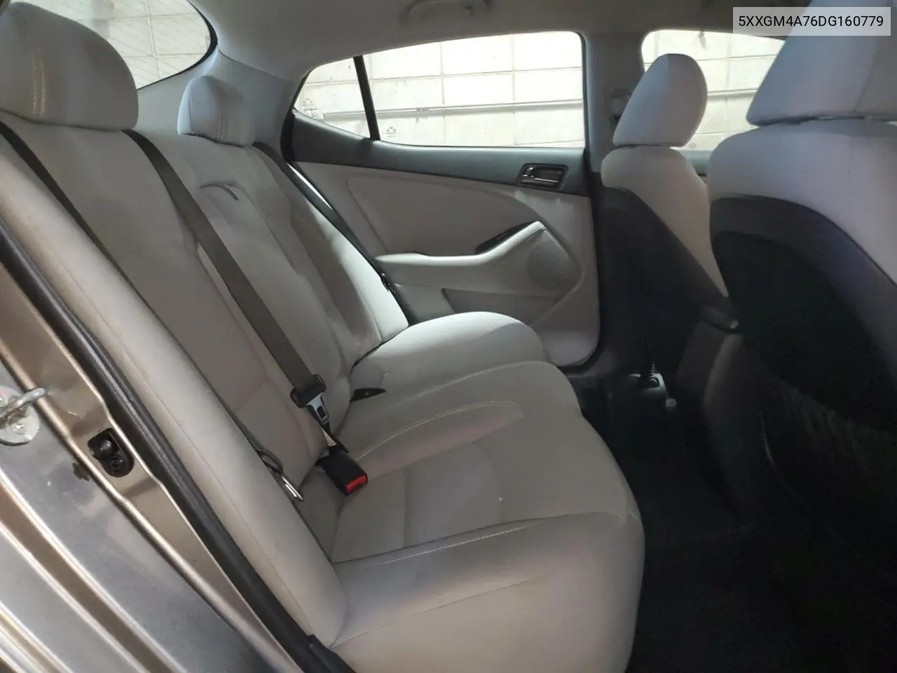 5XXGM4A76DG160779 2013 Kia Optima Lx