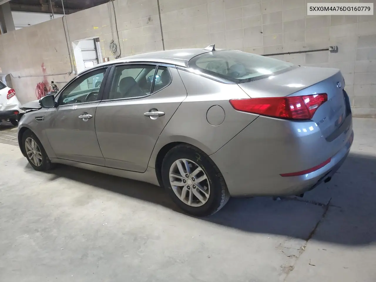 5XXGM4A76DG160779 2013 Kia Optima Lx