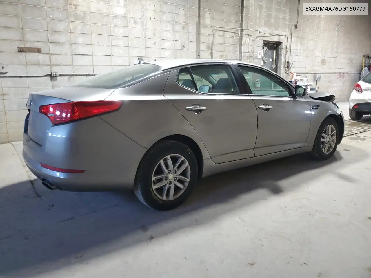 5XXGM4A76DG160779 2013 Kia Optima Lx
