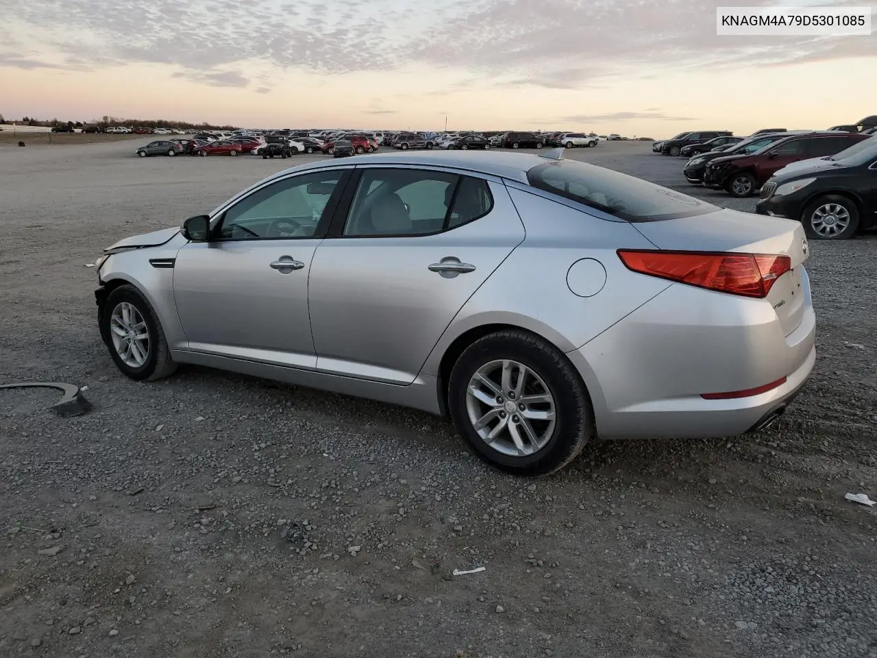 KNAGM4A79D5301085 2013 Kia Optima Lx