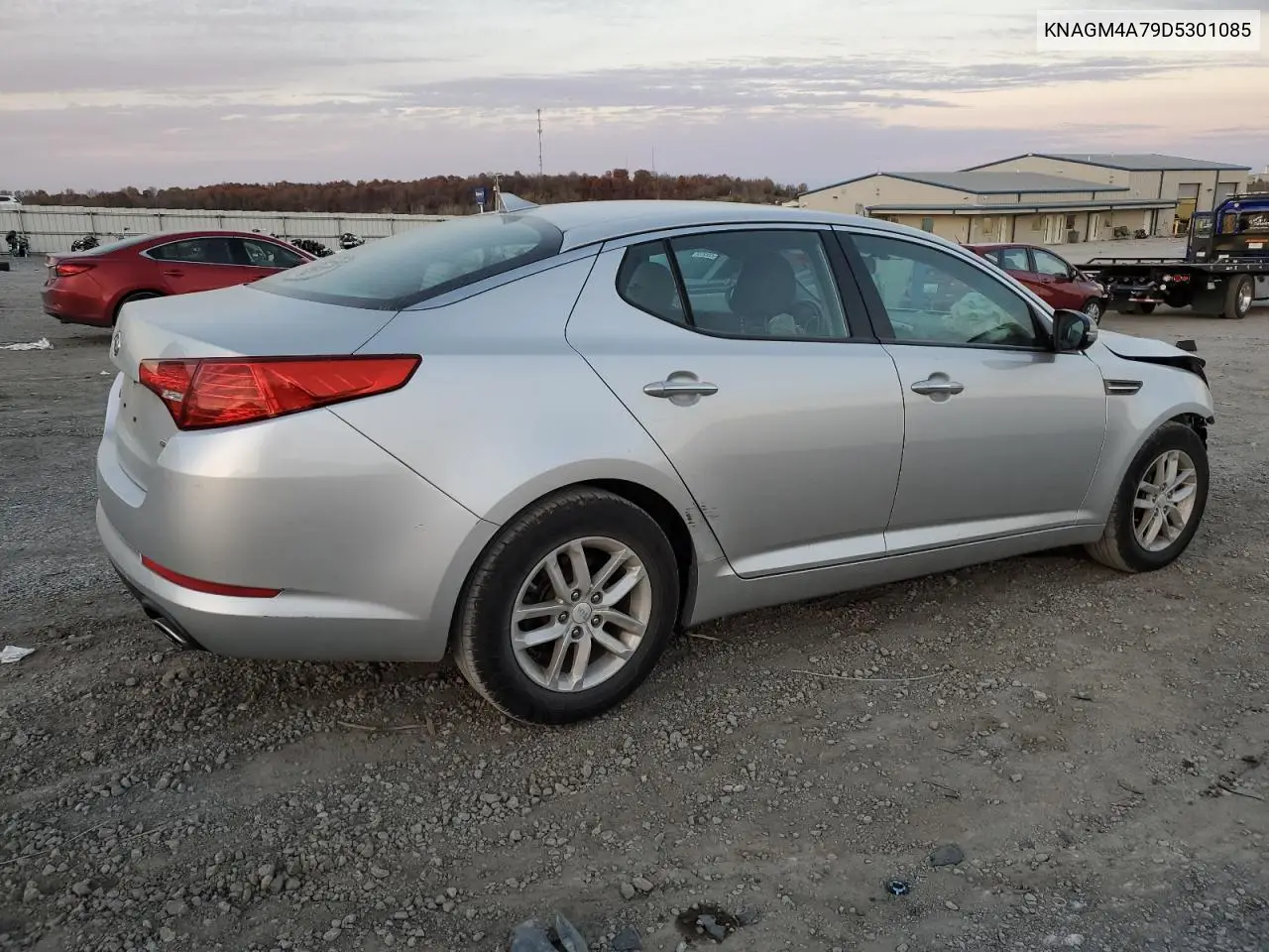 KNAGM4A79D5301085 2013 Kia Optima Lx
