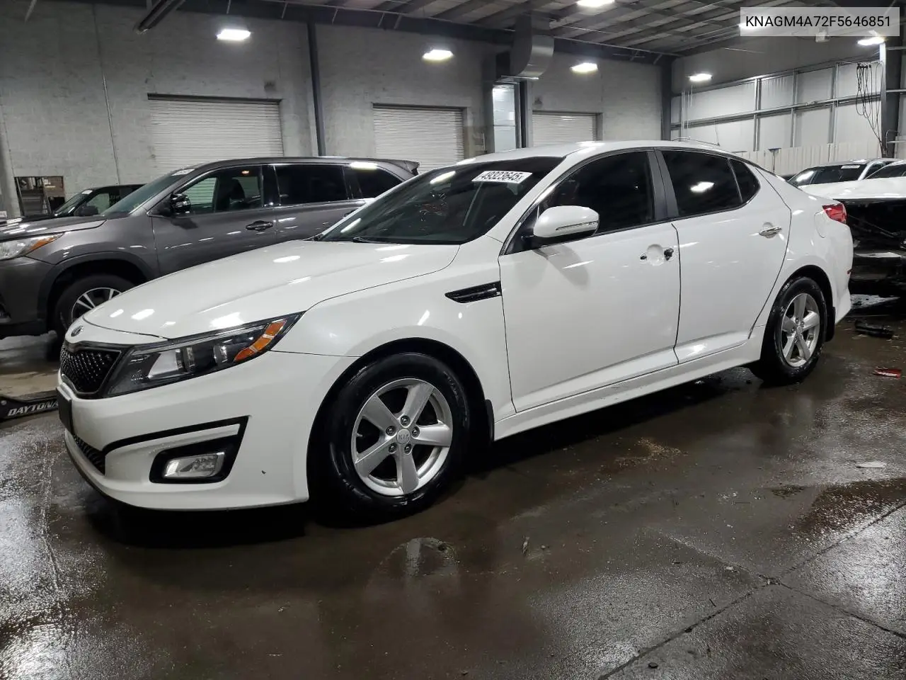 2015 Kia Optima